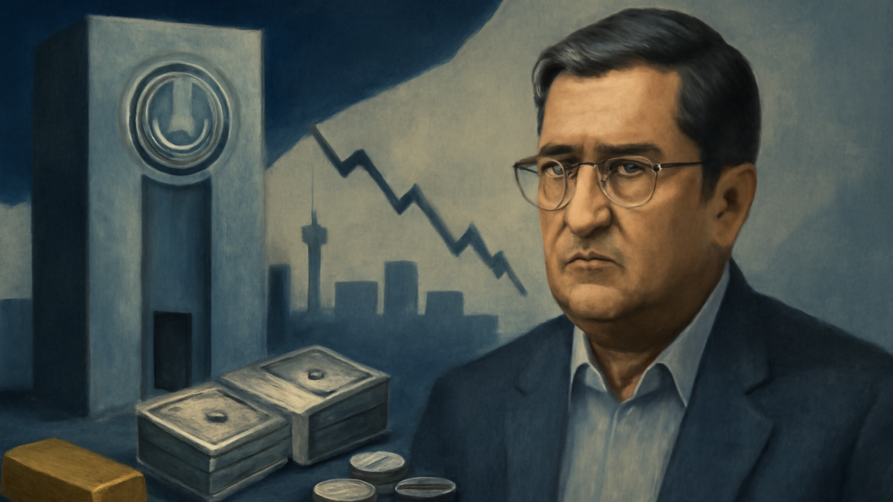 هشدار رئیس بانک مرکزی از تنگنای مالی دولت برای پرداختها