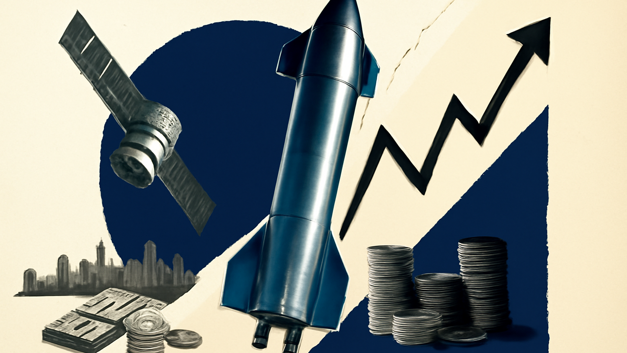 اسپیسایکس و ایاستی اسپیسموبایل خواهان طیف ۶ میلیارد دلاری گرین منیجمنت