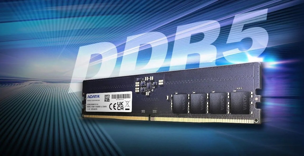 قیمت رم DDR5 در آلمان به ۵ برابر سال گذشته رسید