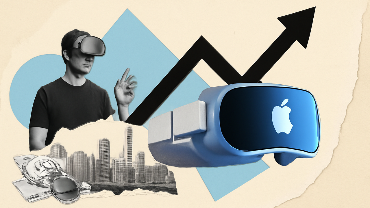 تغییر اولویتها در اپل؛ تیم مسئول توسعه محصولات VR اخراج شد