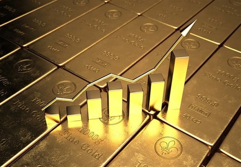 تثبیت قیمت جهانی طلا در محدوده ۴۳۴۵ دلار