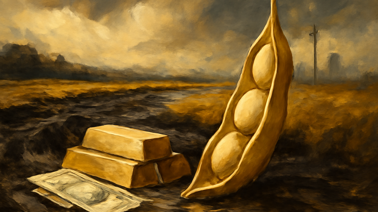 بارشهای سیلآسا در میدوست آمریکا؛ تهدیدی تازه برای سویا