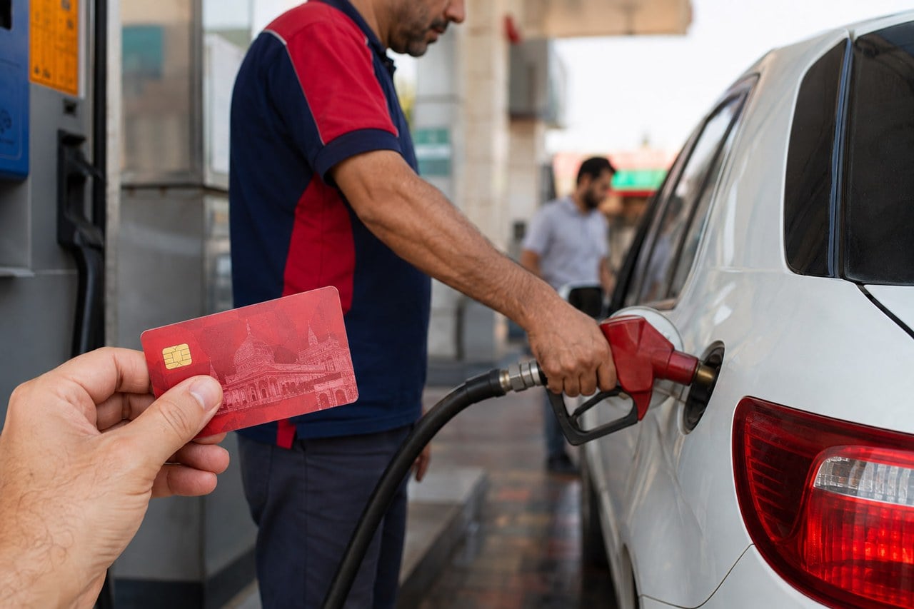فرمول جدید سهمیهبندی بنزین؛ کارتهای آزاد جایگاهها جمعآوری میشوند؟