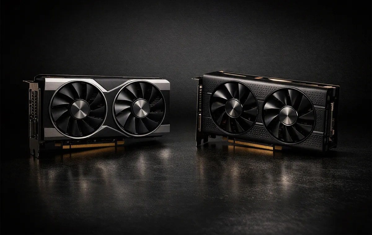 مقایسه RTX 3050 با RX 580؛ کدام کارت گرافیک ارزش خرید بیشتری دارد؟