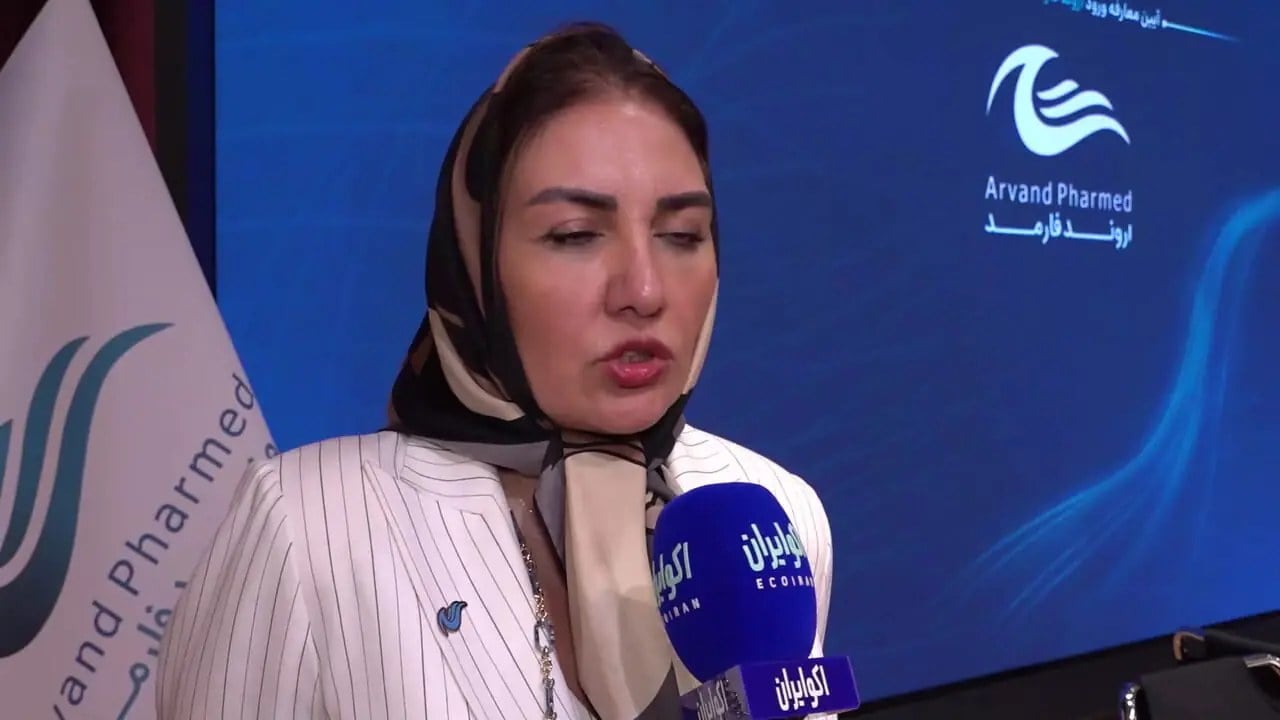 «داروند» آغاز مسیر بورسی گروه دارویی سیناژن
