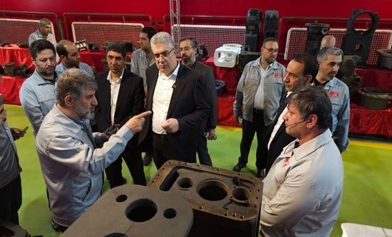 تراکتورسازی؛ پیشرانِ جدید صادرات صنعتی ایران