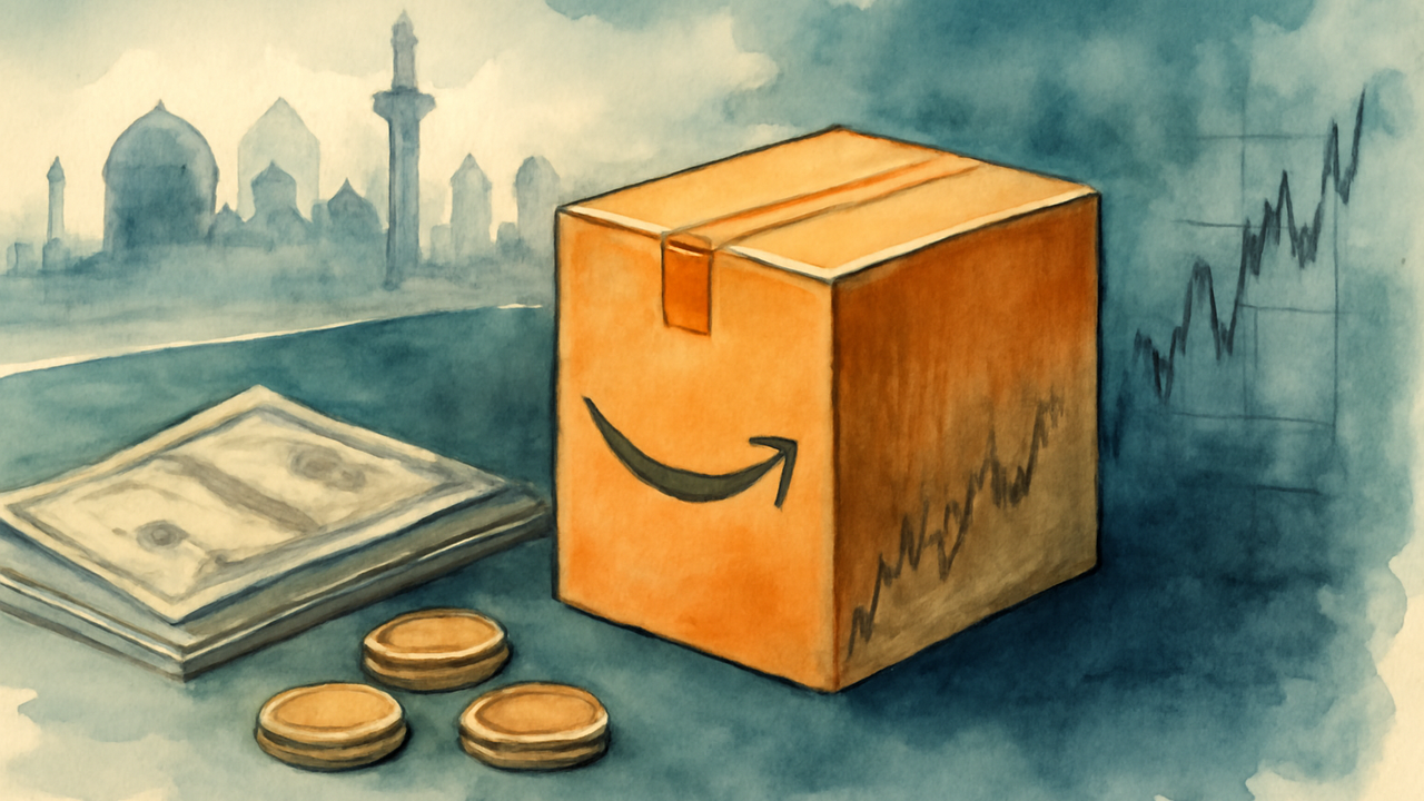 اورکور برای سهام آمازون هدف قیمتی ۳۵۵ دلاری تعیین کرد