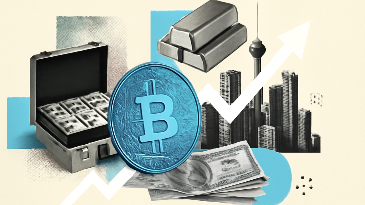 خروج ۱۴۵ میلیون دلار سرمایه از صندوقهای بیتکوین در ۱ روز