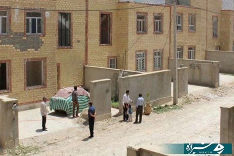 سایه ابهام بر سر پروژه مسکن ممسنی