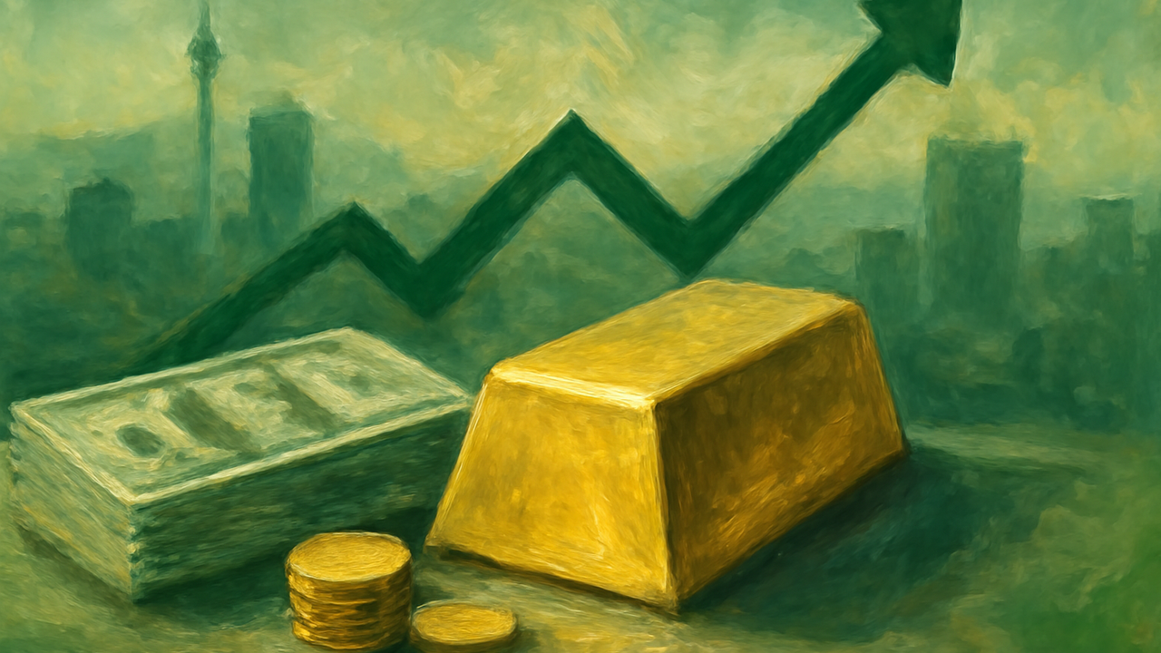 رشد ۸ درصدی سهام نیومانت با کاهش بازده اوراق آمریکا