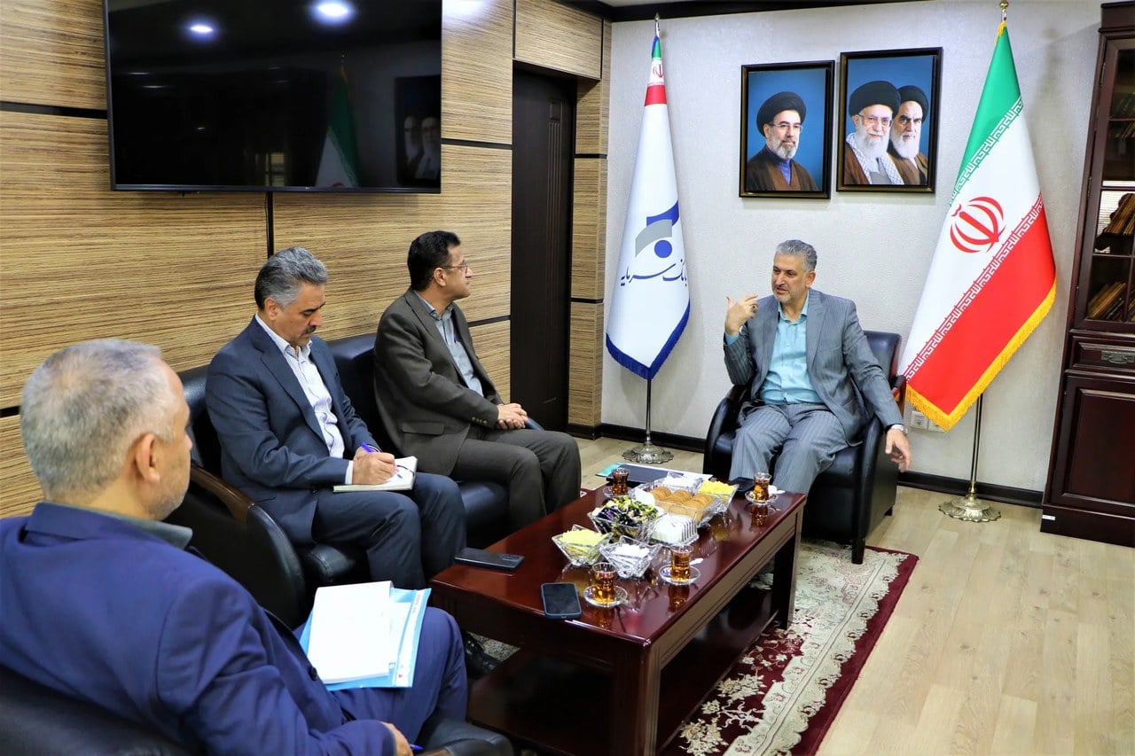 بانک سرمایه، همراه آموزش و پرورش هرمزگان در مسیر حمایت از فرهنگیان
