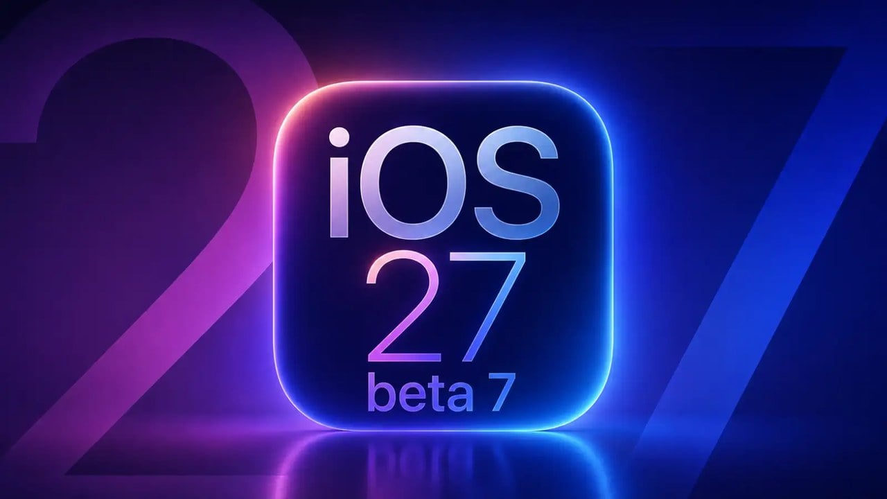 اپل iOS 27 بتا 7 را منتشر کرد؛ آزمایش ارتقای بزرگ هوش مصنوعی سیری