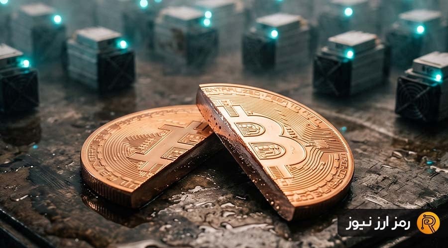 ریزش ۵۰ درصدی بیت کوین از سقف تاریخی؛ چرا ماینرها تسلیم نمیشوند؟
