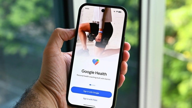 آپدیت جدید Google Health ثبت تمرینها و ردیابی فعالیتها را بهبود میدهد