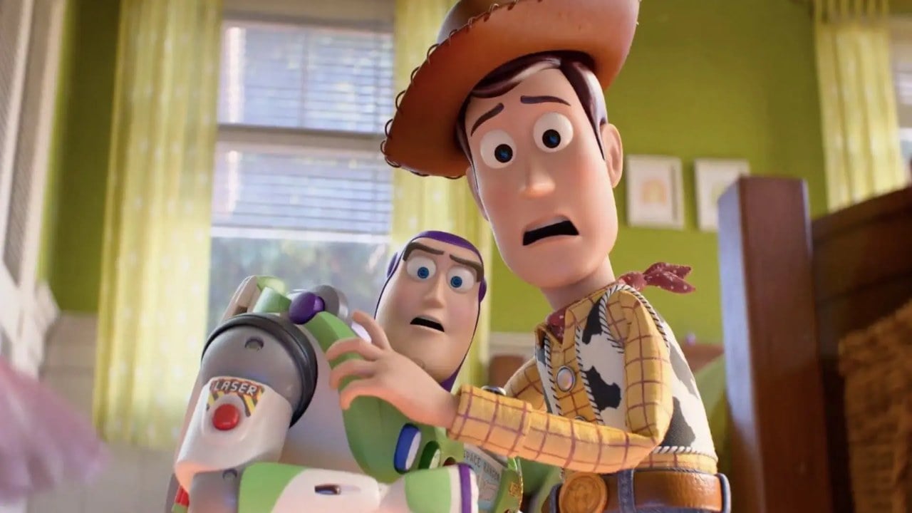 تاریخ انتشار نسخه باکیفیت انیمیشن Toy Story 5 اعلام شد