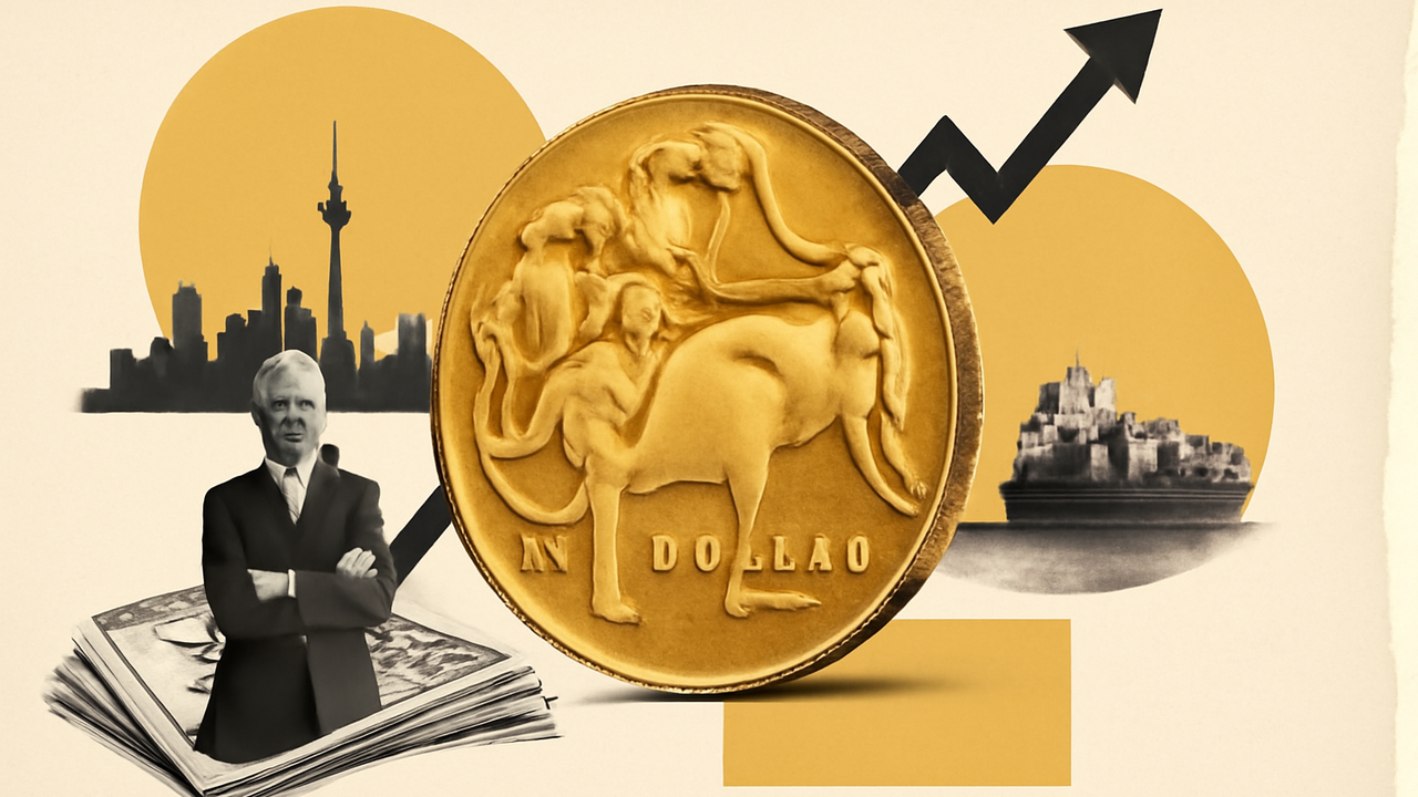 دلار استرالیا در دوراهی؛ تورم داغ در برابر بازار کار سرد