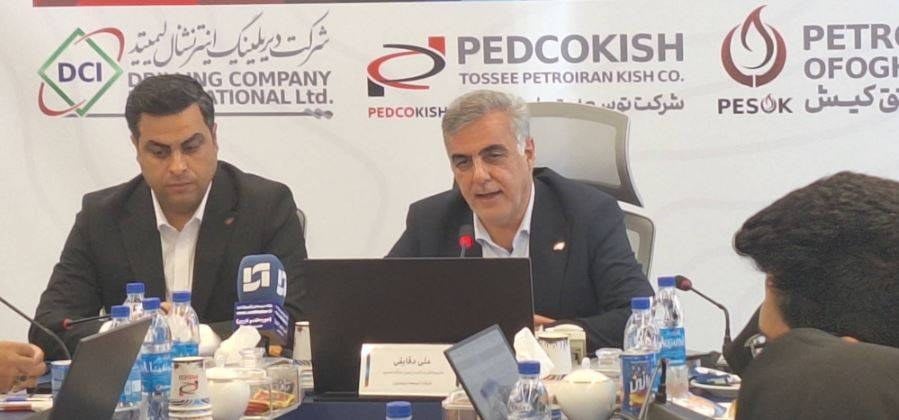 روند اجرای پروژههای حفاری و توسعه میدانهای نفت و گاز کشور تشریح شد