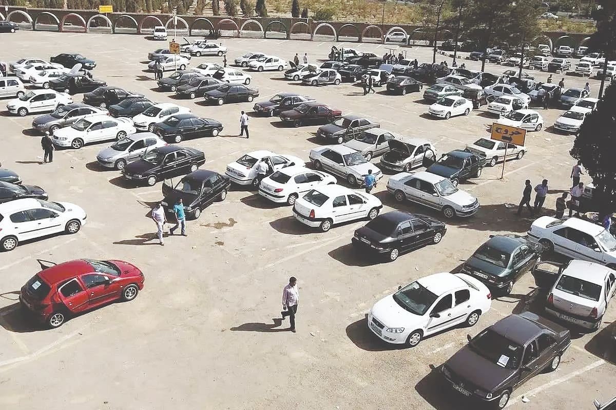 پرفروش‌ترین خودروهای بازار در فصل داغ تابستان