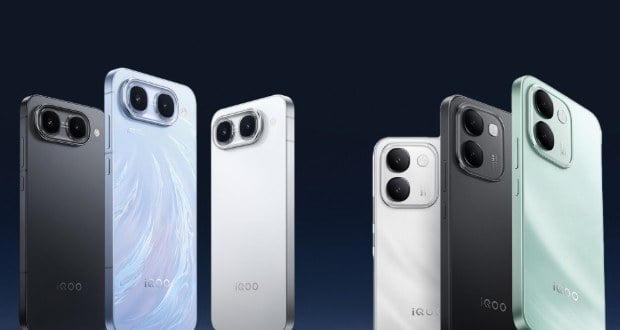 دو گوشی iQOO Neo 11 Ultra و Z11S با باتری غولپیکر و مشخصات قدرتمند معرفی شدند