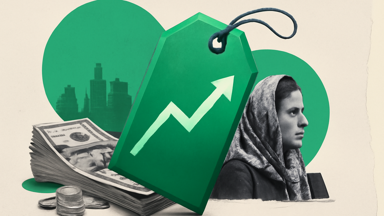 تورم سالانه در یک قدمی عبور از ۷۰ درصد!