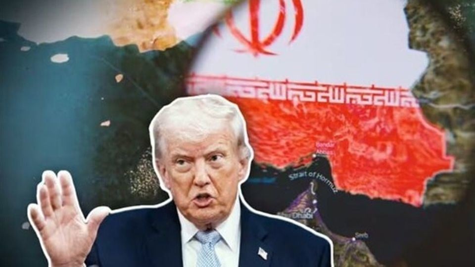 توهم بیپایان ترامپ درباره ایران