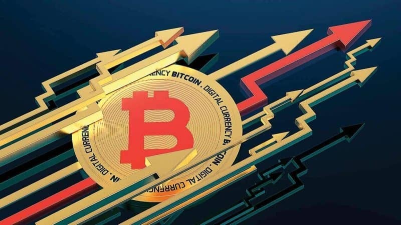 بیت‌کوین دوباره جان گرفت؛ BTC به ۶۴ هزار دلار رسید