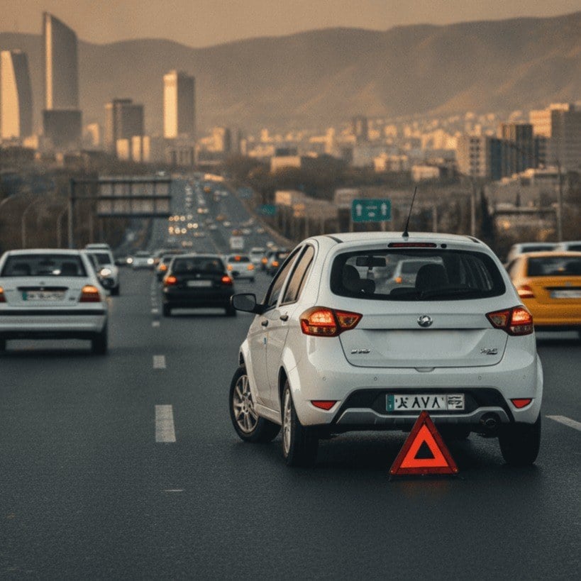 رایجترین مشکلات خودروهای سایپا و راههای دریافت خدمات در محل