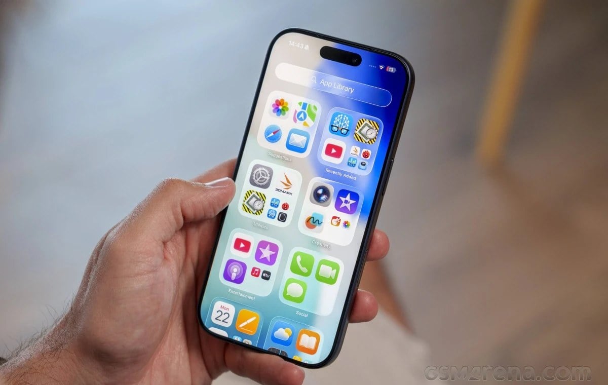 کدهای مخفی iOS 27 توسعه‌ی شش مدل جدید آیفون را تایید می‌کنند