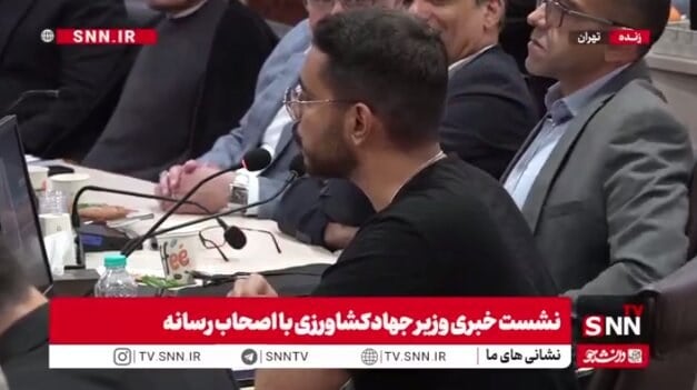 ببینید | بحث دوطرفه خبرنگار و وزیر جهادکشاورزی درباره خرید غلات از آمریکا با پولهای بلوکه شده