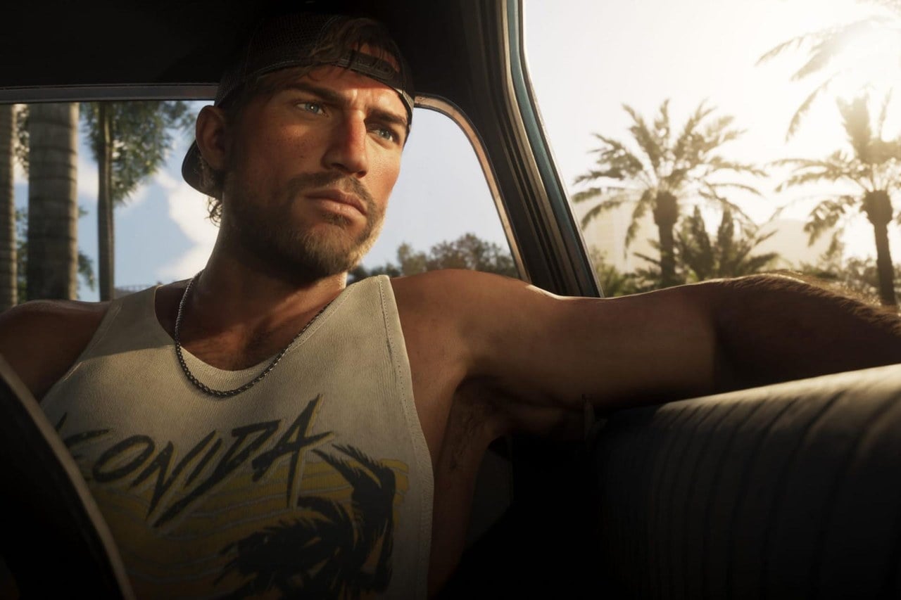 ۲ دقیقه گیمپلی بازی GTA 6 لو رفت؛ بههمراه تصویری از نقشه بازی