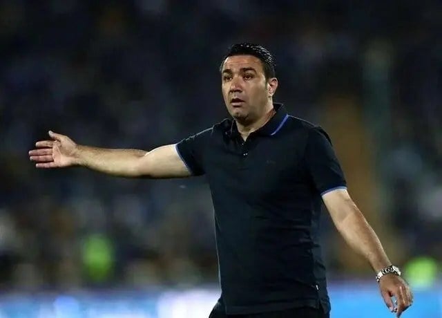 اظهارات جواد نکونام قبل از بازی تراکتور مقابل پیکان