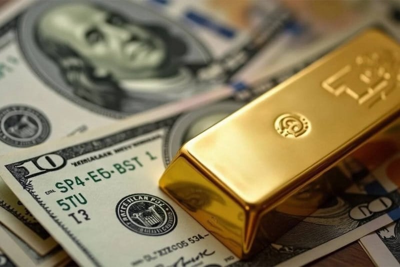 سقوط دلار یا جهش طلا؟/ تحلیل سناریوی فاجعهبار اقتصاد آمریکا