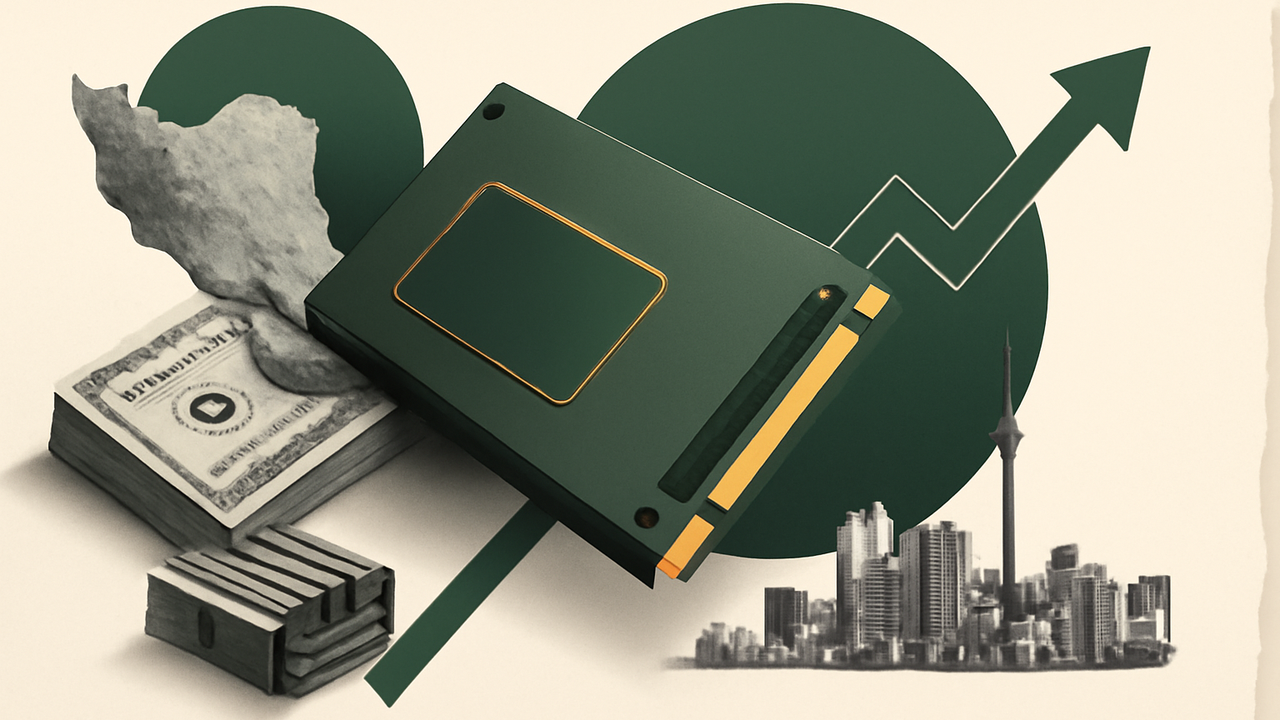 عوارض فرهنگی واردات SSD حذف شد؛ گامی برای کاهش قیمت تجهیزات دیجیتال