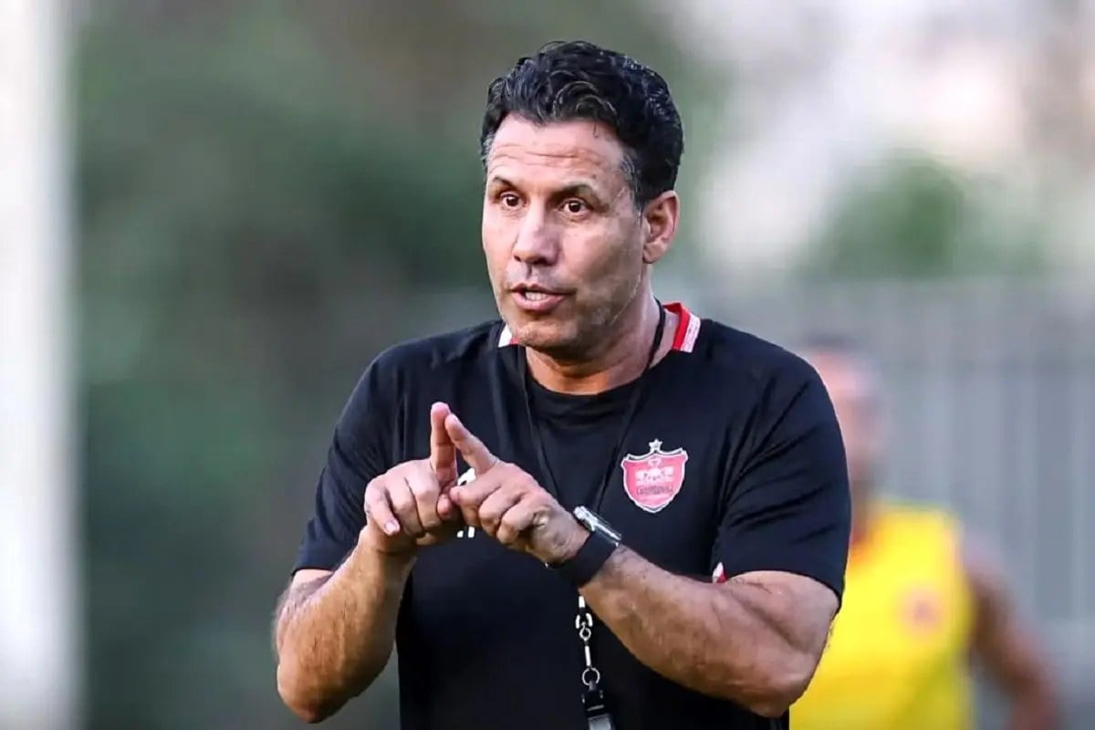 ​ تارتار؛‌ مردی که به پرسپولیس بازیکن نمی‌داد!