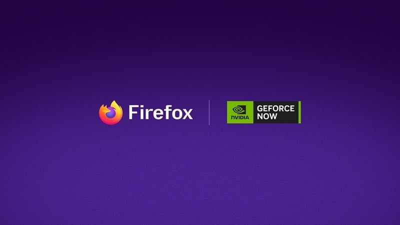 انویدیا پشتیبانی از فایرفاکس را به GeForce NOW اضافه کرد