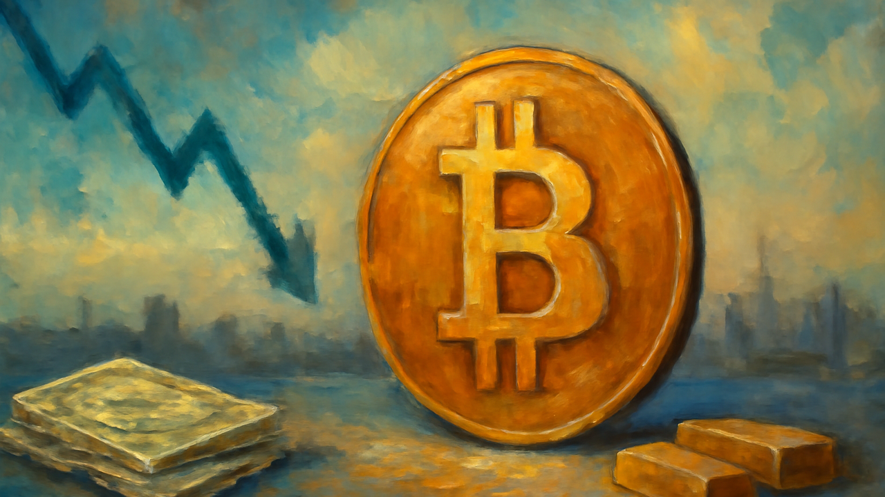 بیت‌کوین علی‌رغم ضعف تورم آمریکا افت کرد؛ نگرانی تحلیلگران از بی‌تفاوتی بازار