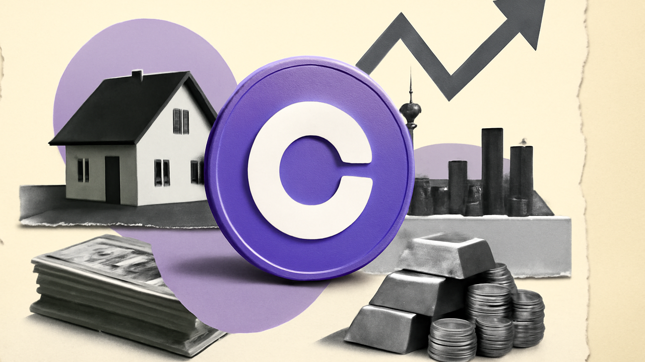 کوینبیس وام مسکن با وثیقه بیتکوین راهاندازی کرد