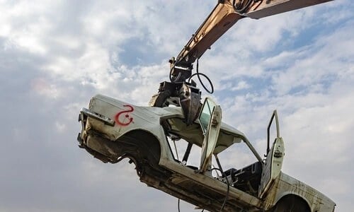 مشوق ۱۸۰ میلیونی دولت برای جایگزینی خودروهای فرسوده