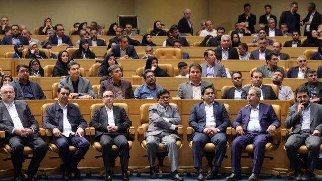 حضور مدیرعامل پستبانک ایران در جشن ملی ایران دیجیتال با تأکید بر حمایت از توسعه علمی و فناورانه دانشآموزان