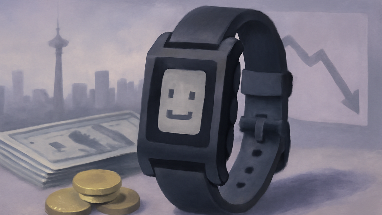 ظهور و سقوط اولین ساعت هوشمند: چگونه Pebble راه را برای اپل واچ باز کرد و خود به تاریخ پیوست؟