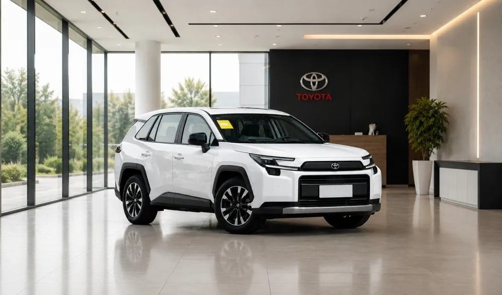 تویوتا RAV4 مدل ۲۰۲۶ به ایران رسید/ نخستین عرضه توسط زرینتجارتبهسیما