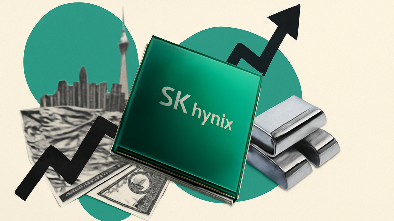 پیشبینی صعودی برای سهام اسکیهاینیکس: هدف قیمتی ۳۲۰ دلار