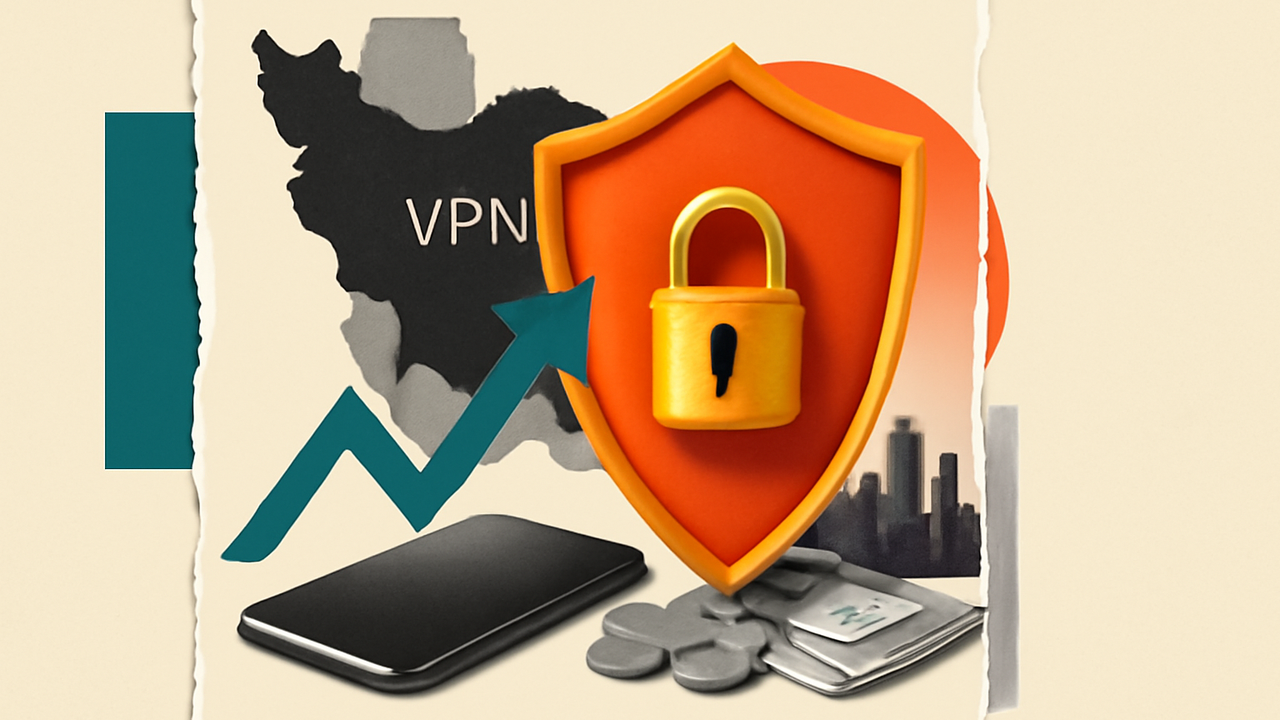 فیلترشکنها متهم ردیف اول حجمخواری اینترنت؛ رگولاتور چه میگوید؟