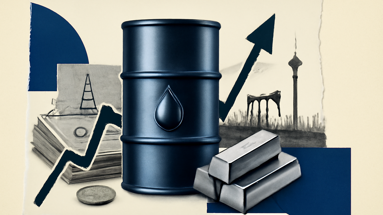 قیمت نفت افزایش یافت؛ اوپک رشد تقاضای ۲۰۲۶ را کاهش داد