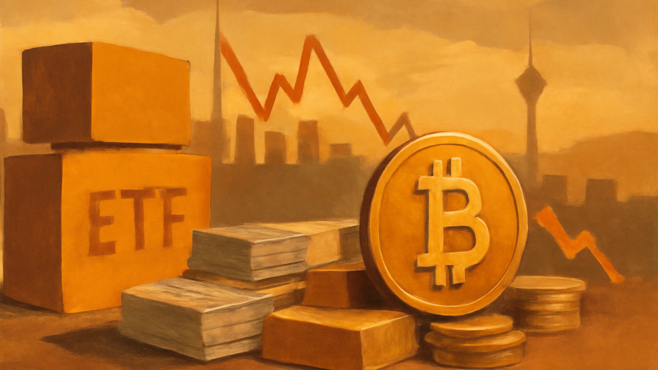 صندوقهای قابل معامله در بورس (ETF) در حال خرید هستند، اما چه کسی میفروشد؟ نگاهی به کشمکش بیتکوین