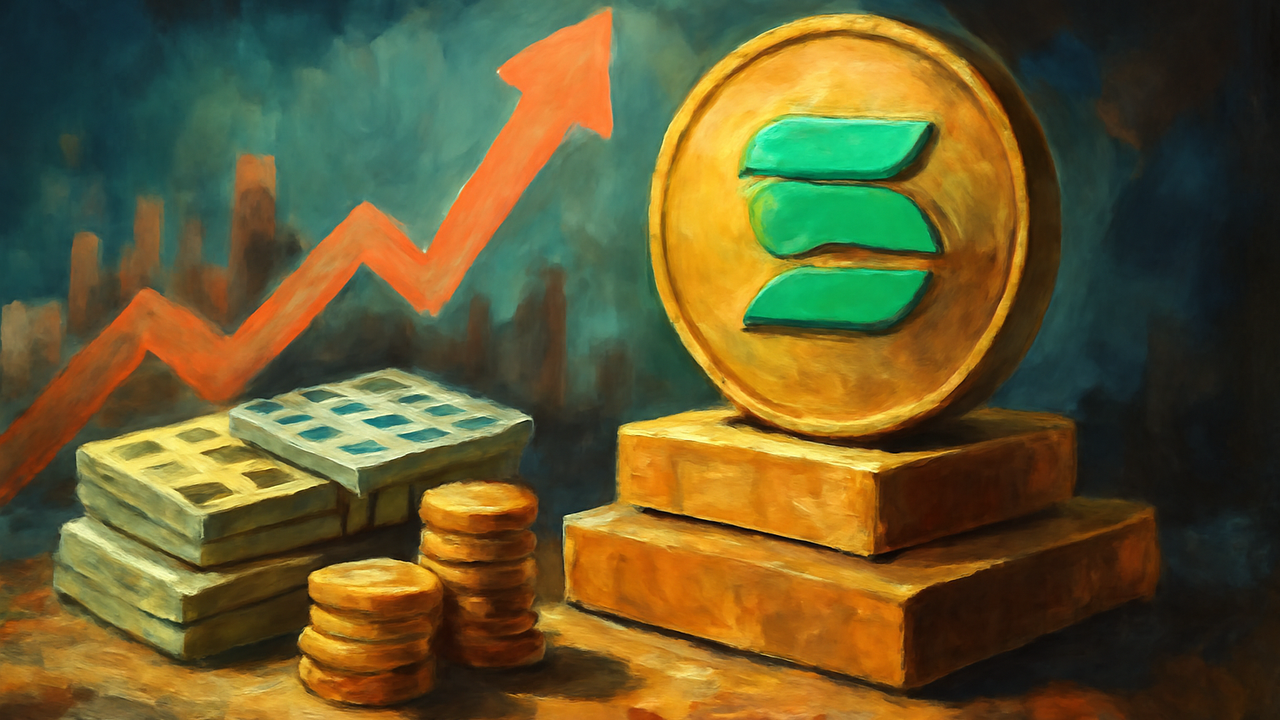 سولانا با ورود ۱٫۱۶ میلیارد دلار به صندوقهای ETF به ۸۶ دلار رسید