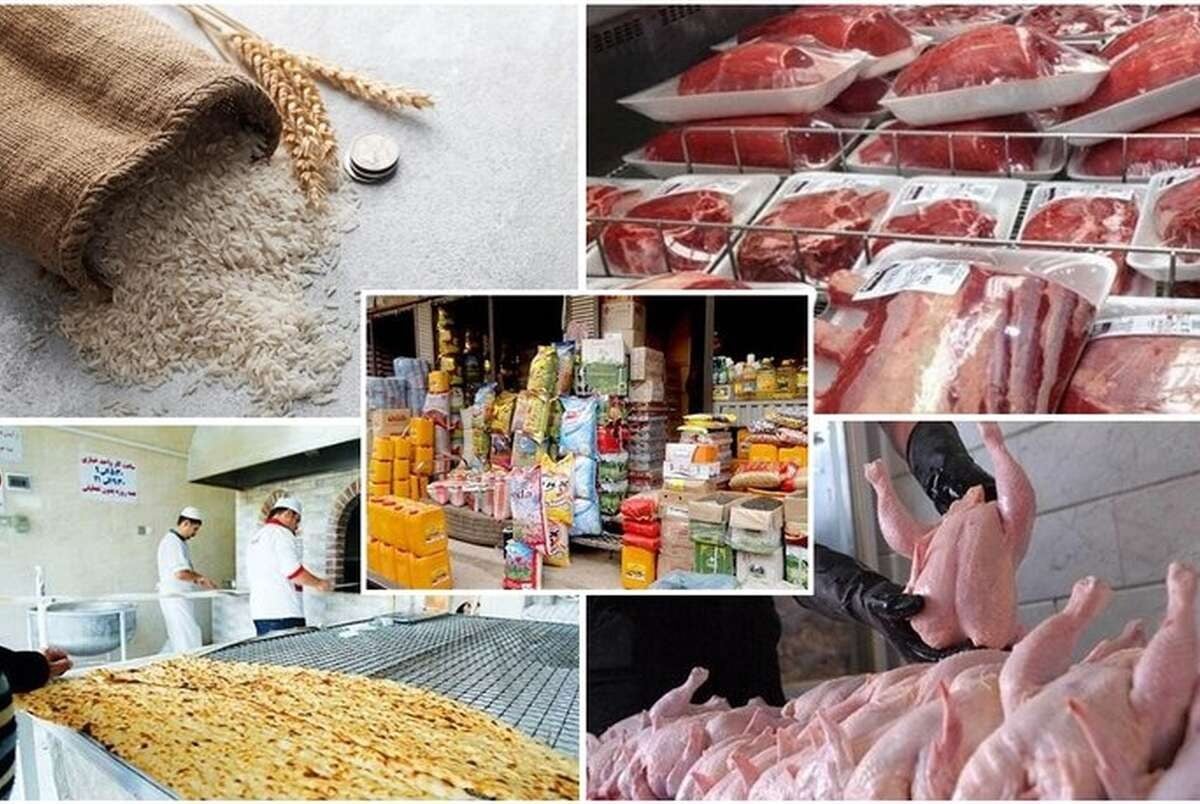 وضعیت عجیب قیمت کالاهای اساسی؛ نرخ میلیونی دنبه