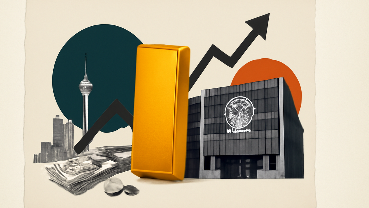 شاخص بورس تهران در مسیر ۱۰ میلیون واحد؛ تحریم و دلار چه میکنند؟