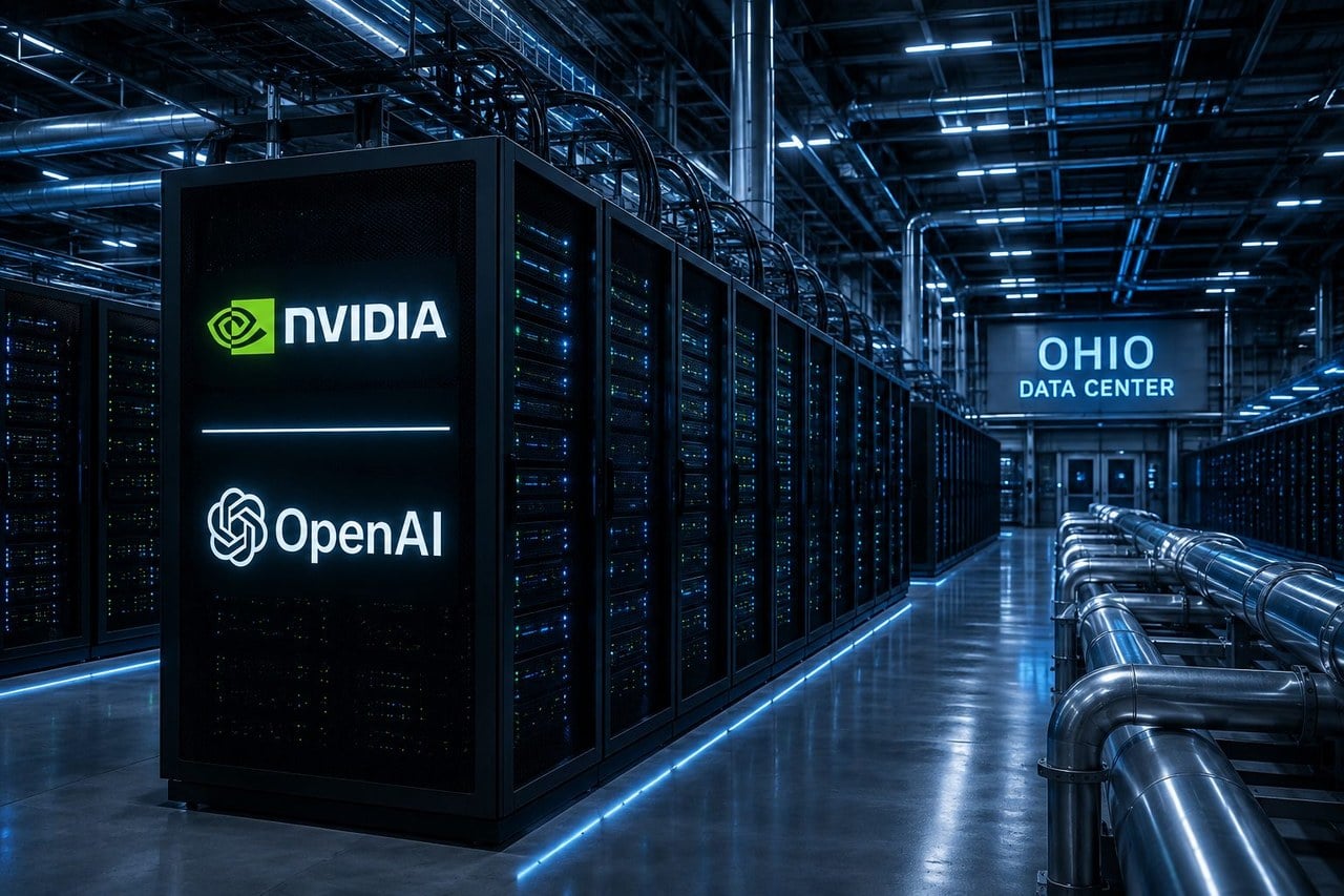 عقبنشینی بزرگ انویدیا از پروژه عظیم OpenAI؛ ضمانت مالی به زیر ۱۲۰ میلیارد دلار رسید