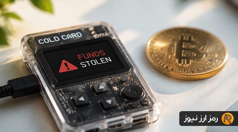 سرقت Coldcard چقدر بوده؟ ردگیری بیتکوینهای دزدیدهشده معمای تازهای ساخت!
